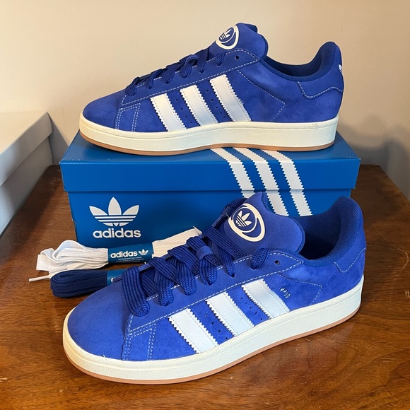 ADIDAS Blue Campus 00s - Picture 9 of 13